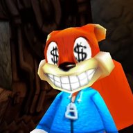 Conker's Terrible Bad Day